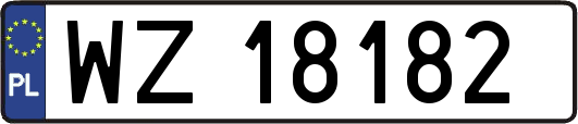 WZ18182