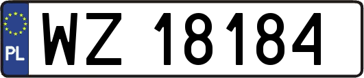 WZ18184
