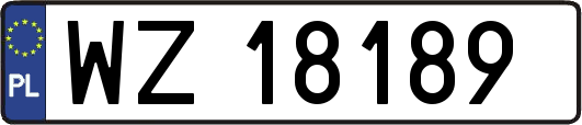 WZ18189