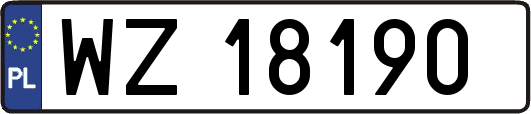 WZ18190