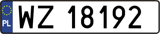 WZ18192
