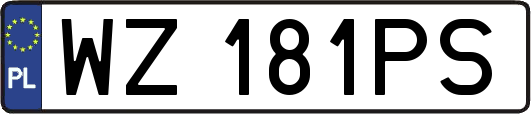 WZ181PS