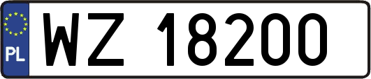 WZ18200