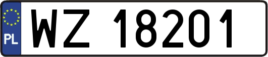WZ18201