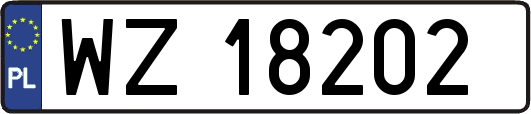 WZ18202