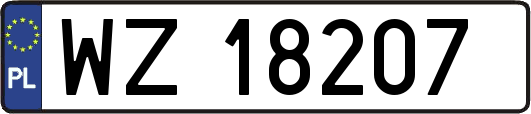 WZ18207