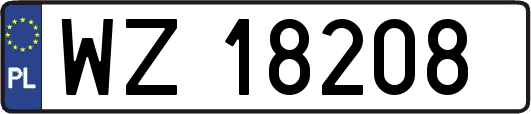 WZ18208