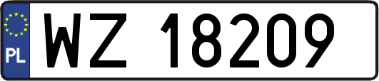 WZ18209