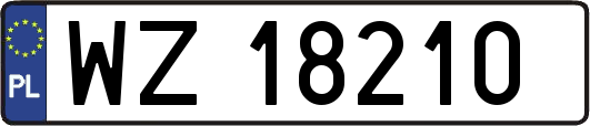 WZ18210