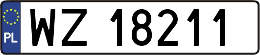 WZ18211