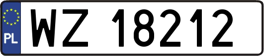 WZ18212