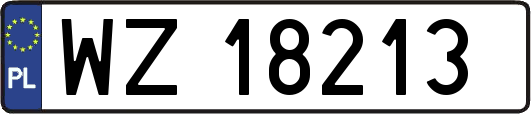 WZ18213