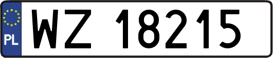 WZ18215