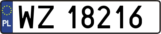 WZ18216