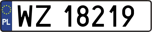 WZ18219