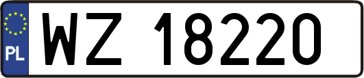 WZ18220
