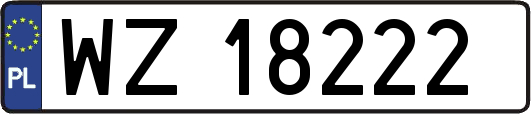 WZ18222