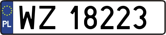 WZ18223