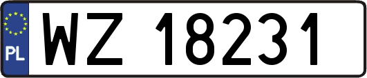 WZ18231