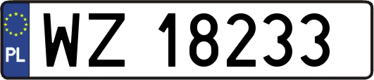 WZ18233