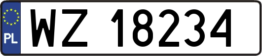 WZ18234