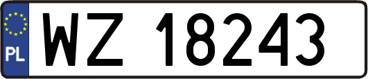 WZ18243