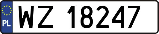 WZ18247