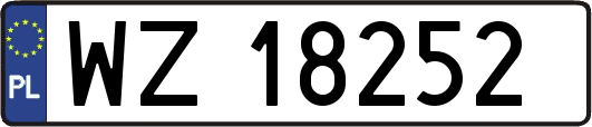 WZ18252