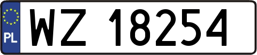 WZ18254