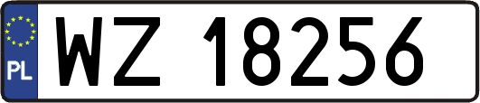 WZ18256