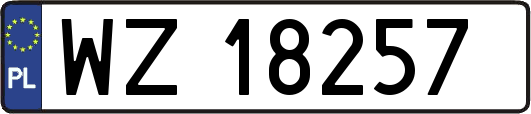 WZ18257