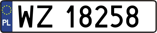 WZ18258
