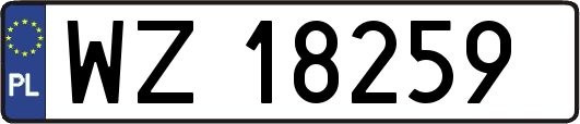 WZ18259