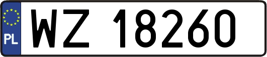 WZ18260
