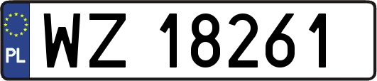 WZ18261