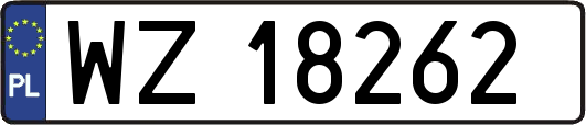 WZ18262