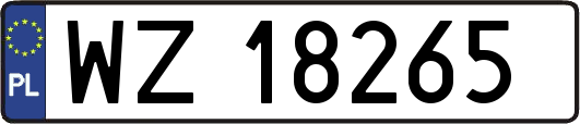 WZ18265