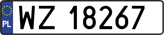 WZ18267