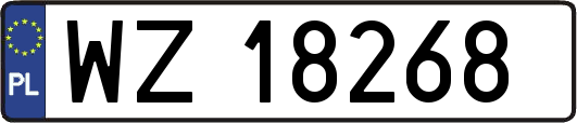 WZ18268