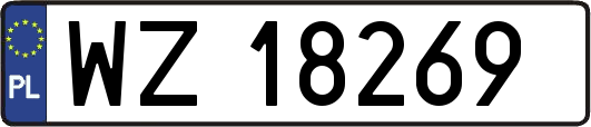WZ18269