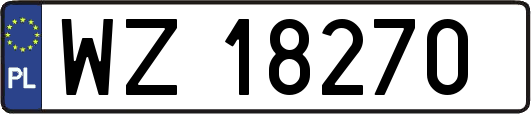 WZ18270