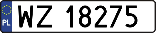 WZ18275