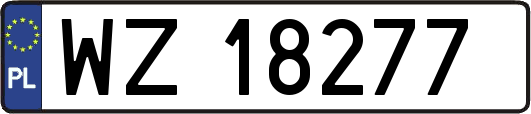 WZ18277
