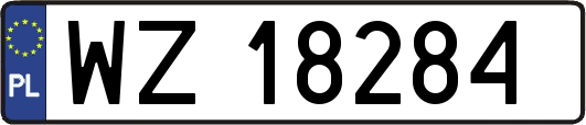 WZ18284
