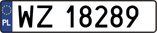 WZ18289