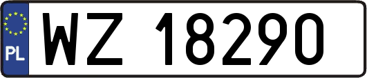 WZ18290