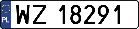 WZ18291
