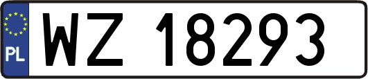WZ18293