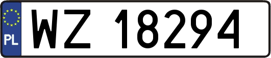 WZ18294