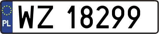 WZ18299